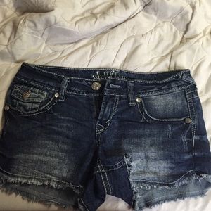 Wallflower Jean shorts