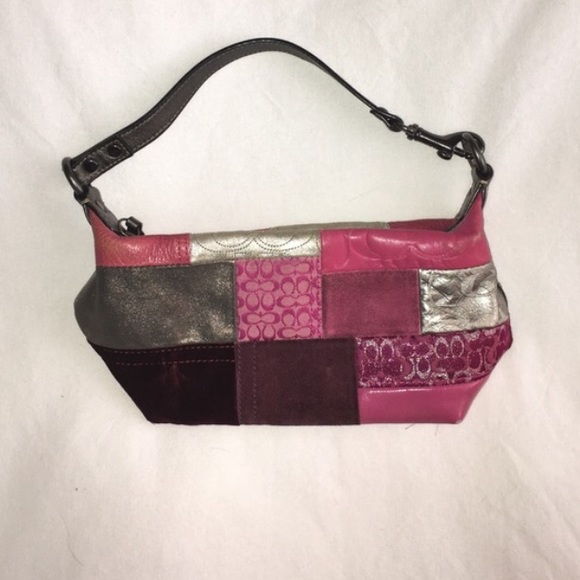 Authentic Coach Purse