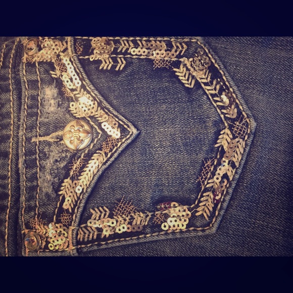 Miss me jeans - Picture 1 of 4