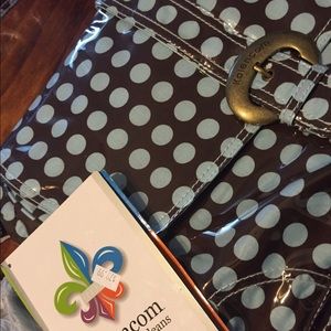 Kalencom New Orleans diaper bag