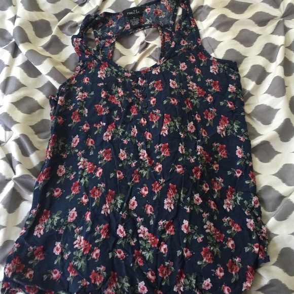 Rue 21 Tank Top!