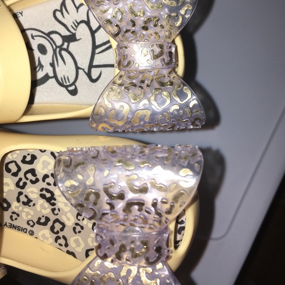 Mini Melissa shoes - Picture 4 of 4