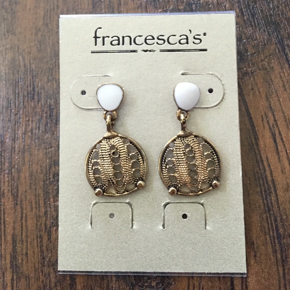 Francescas Earrings
