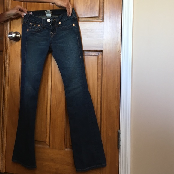Blue jeans
