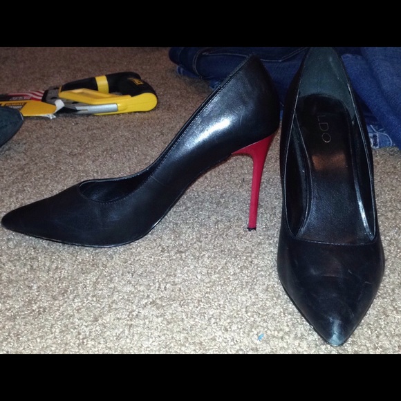 Aldo heels - Picture 1 of 1