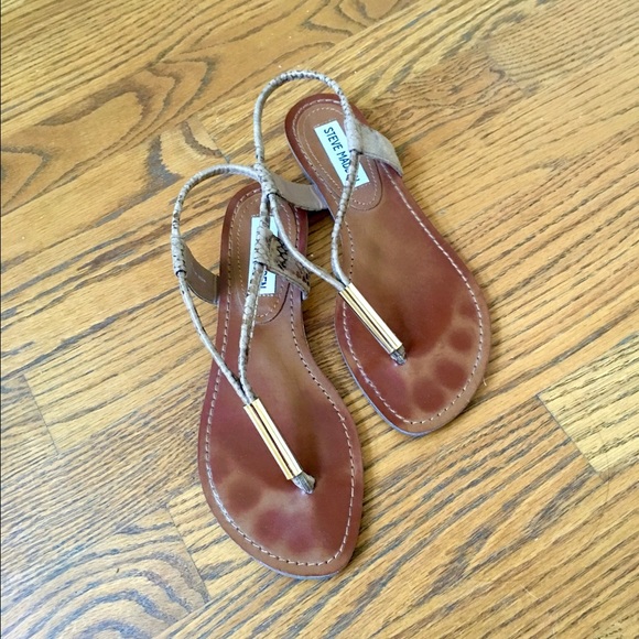❗️SOLD❗️Steve Madden Hamil sandal - Picture 2 of 4