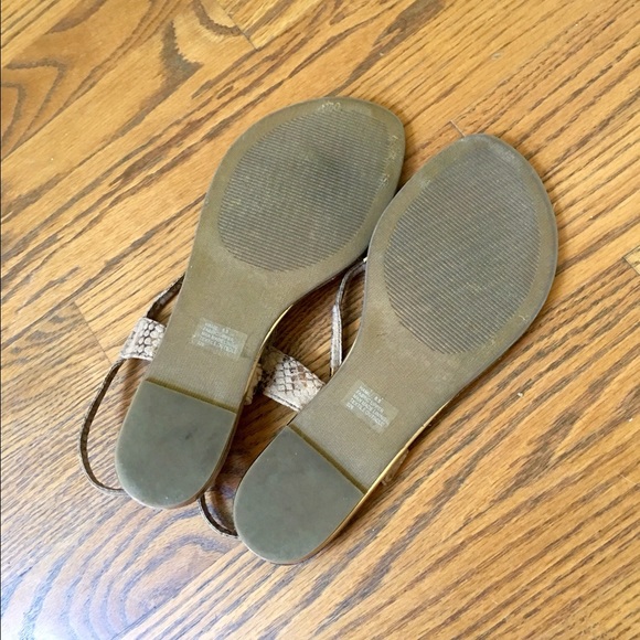 ❗️SOLD❗️Steve Madden Hamil sandal - Picture 4 of 4
