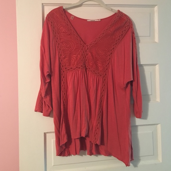 Anthro shirt