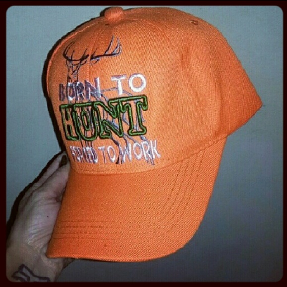 🎯Born to HUNT DEER baseball hat NWT!! - Picture 8 of 8