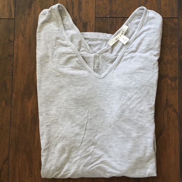 Comfy Grey T