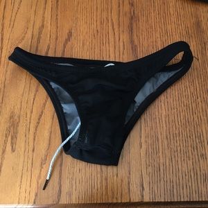 Jolyn black Brazil bottoms