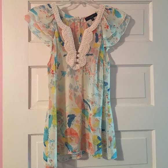 Sanctuary blouse