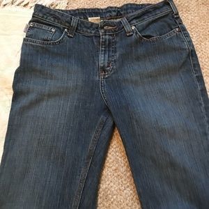 Carhartt blue jeans