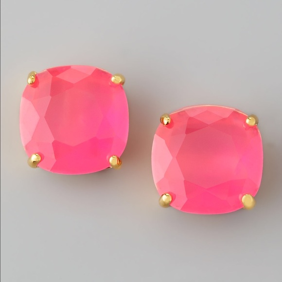 Kate spade pink studs - Picture 3 of 3
