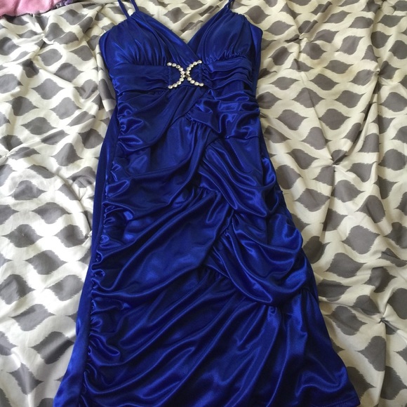 Short Party Dress!
