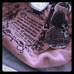 Juicy couture purse