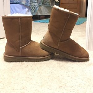 short ugg boots