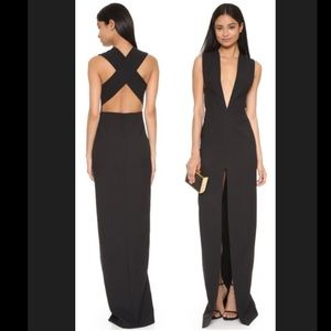 Solace London Deep V Maxi
