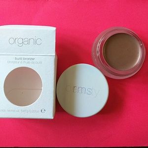 RMS buriti bronzer organic all natural green