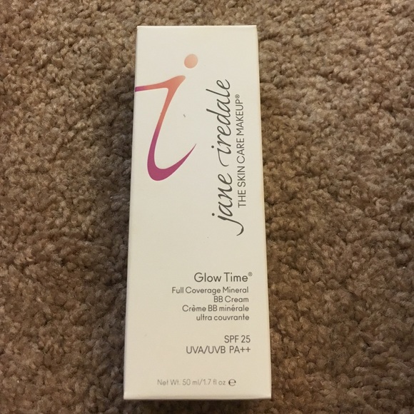 Jane Iredale Glow Time Full Coverage BB Cream 7