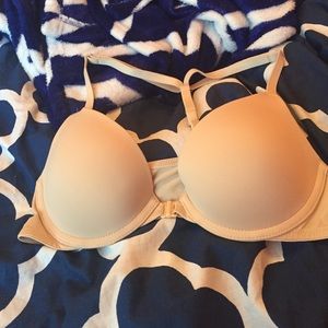 Nude bra