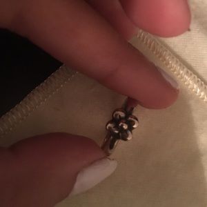 Retired James Avery Ring