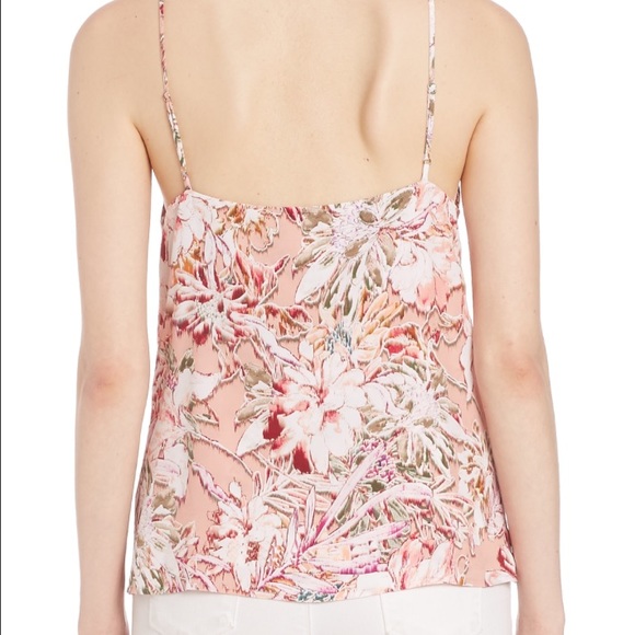 L'Agence Silk Top - Picture 2 of 4