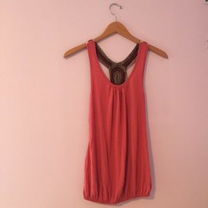 Kimchi & Blue Coral Tank Top