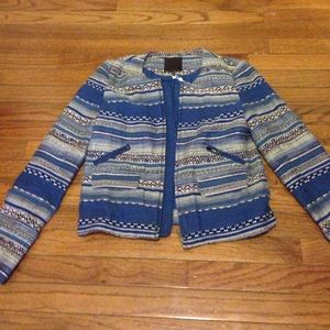 Colorful jacket/blazer