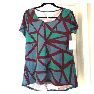 NWT LuLaRoe Classic T