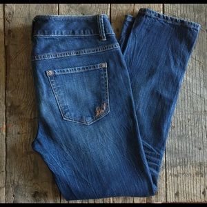Express Modern Boyfriend Jeans