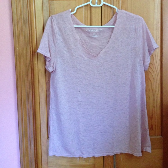 Thin Aeropostale tshirt