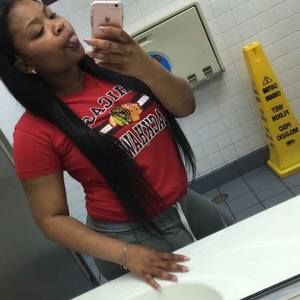 Meet your Posher, Krishauna