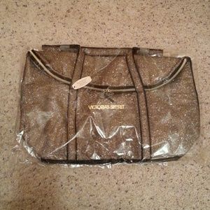 Sparkly Tote Bag