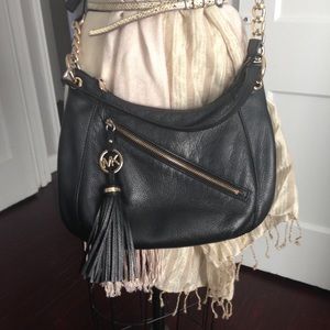 Michael Kors Black Crossbody