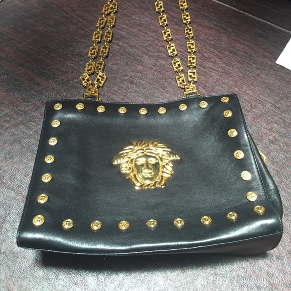 Gianni Versace Hand bag