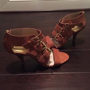 Michael Kors Ankle Bootie Sandles