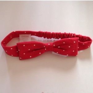 Gymboree baby headband