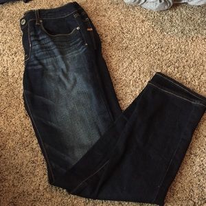 AE SKINNY JEANS SIZE 10