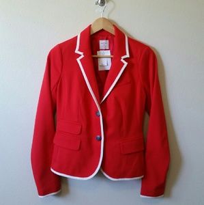 Gap Brand "Academy Blazer"