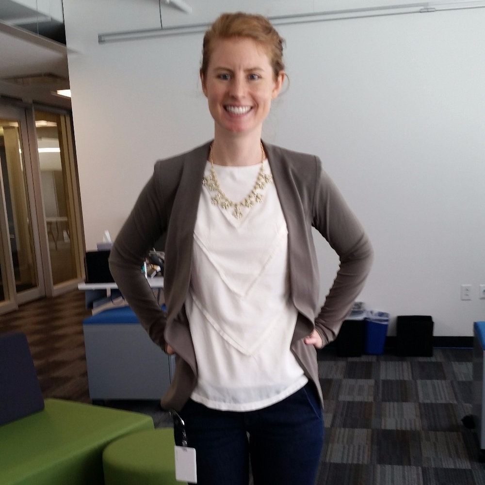 Meet your Posher, Lynn