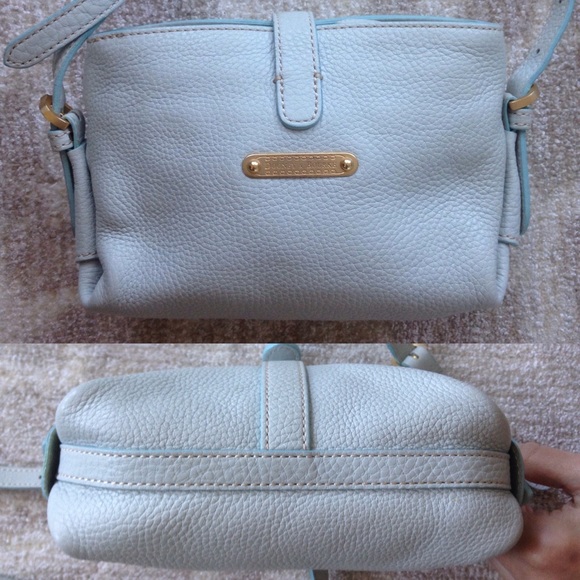 24K Gold Plated Marchesa Leather 💯Dooney & Bourke - Picture 2 of 4