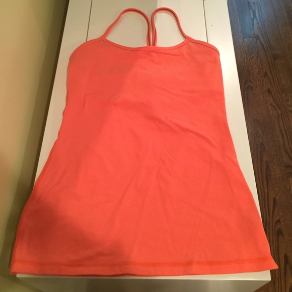 Lululemon Power Y Tank