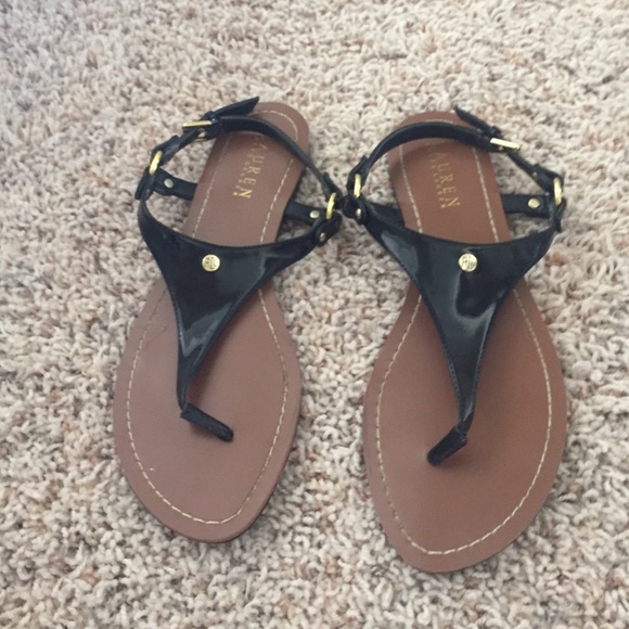 Ralph Lauren sandals - Picture 1 of 4