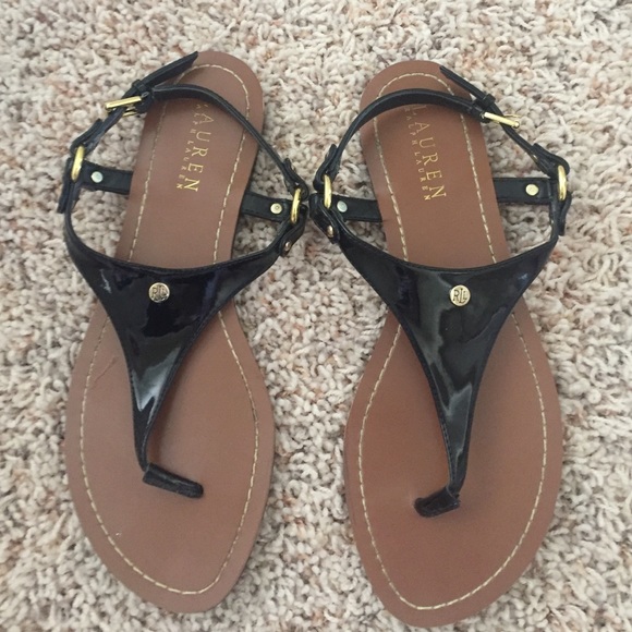 Ralph Lauren sandals - Picture 2 of 4