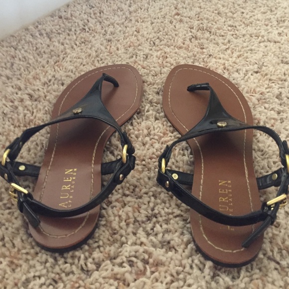 Ralph Lauren sandals - Picture 4 of 4