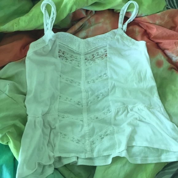 Aero tank top