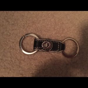 Coach key fob