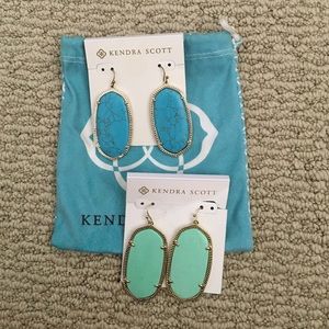 Kendra Scott earring bundle