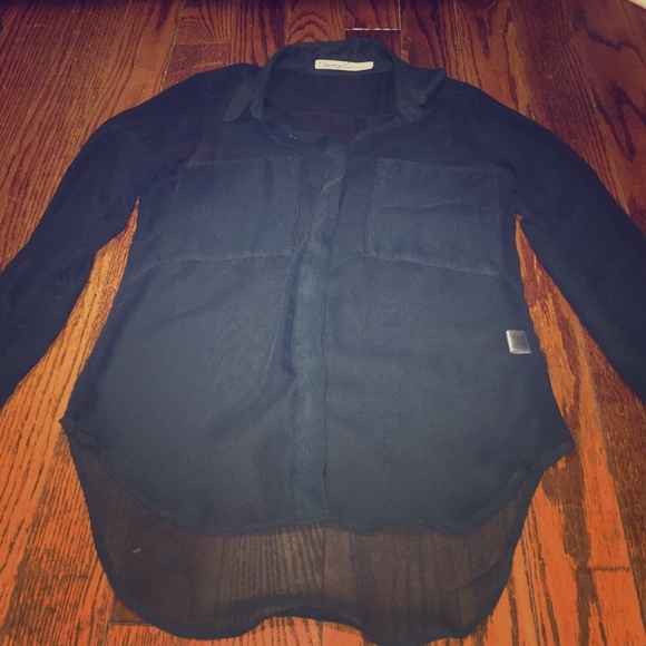 Liberty Love Button Down